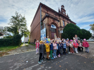 2024/10 Wycieczka na Pocztę