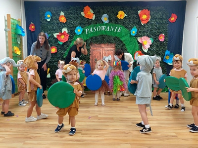 2024/11 Pasowanie na Zwinnego Szkraba