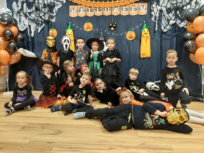 2024/10 Halloweenowe zabawy językowe cz.1