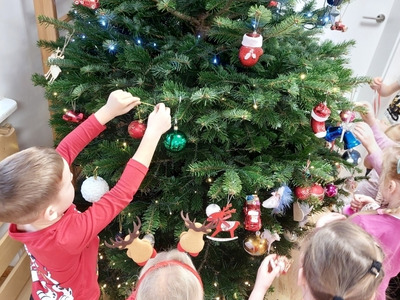 2024/12 Ubieranie Choinki
