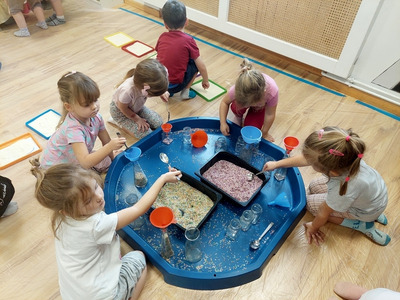 2024/11 Piaskownica pełna ryżu