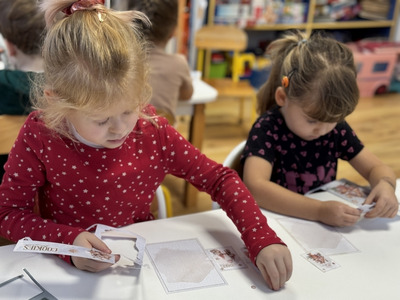 2024/12 Projekt Święta - Kartka Świąteczna