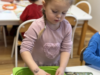 2024/12 Projekt Święta - Choinka