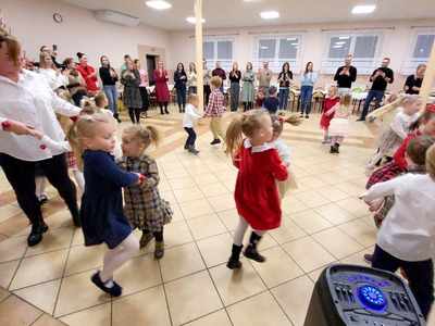 2024/12 Warsztaty Świąteczne z Rodzicami cz.2