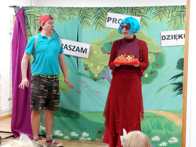 2024/10 Dzień Teatru - pażdziernik