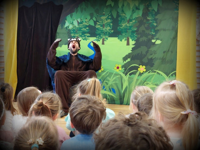 2025/03 Dzień Teatru - marzec