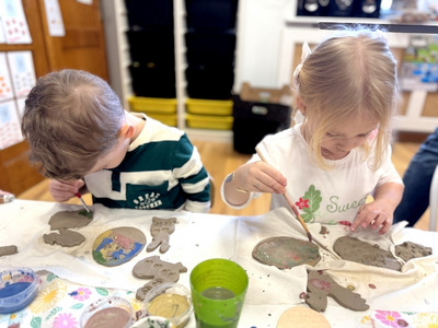 2025/03 Warsztaty z ceramiki artystycznej cz.1