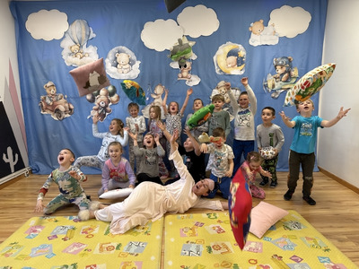 2025/04 Prima Aprilis - piżama party