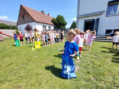 2025/06 Mini Igrzyska Przedszkolne, czyli Dzień Sportu