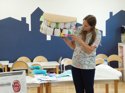 2025/06 Spotkanie z Higienistką Stomatologiczną