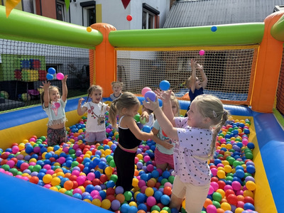 2025/09 Dmuchańcowe Rozpoczęcie Roku Szkolnego