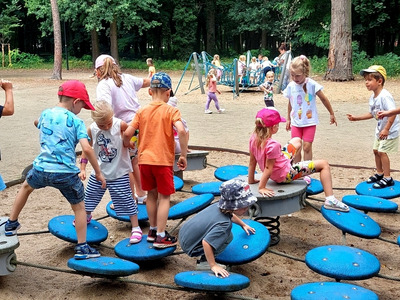 2025/07 Letnie zabawy w parku