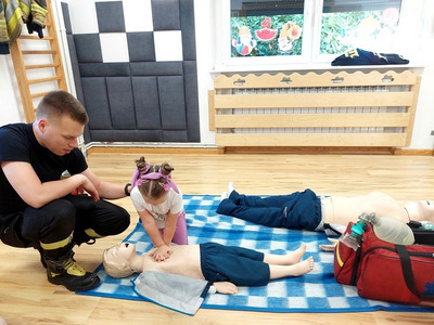 2025/09 Dzień Pierwszej Pomocy Przedmedycznej