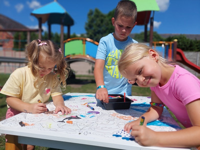 2025/07 Dzień Małego Artysty