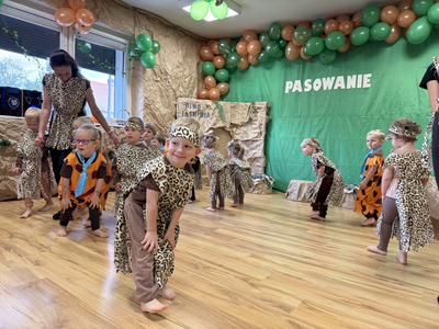 2025/10 Pasowanie na Zwinnego Szkraba