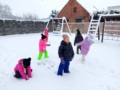 2025/11 Pierwszy śnieg