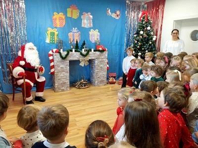 2025/12 Spotkanie z Gwiazdorem