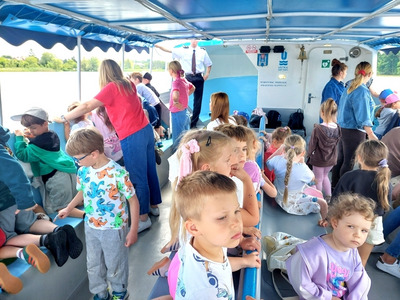 2026/06 Wycieczka do Kórnika - Dzień Dziecka